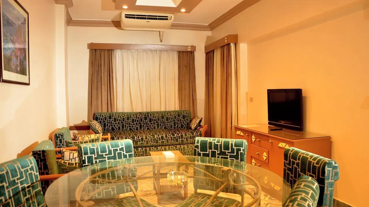 الفندق دايف ان ريزورت - شرم الشيخ